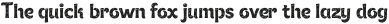 ElahRock-Regular otf (400)