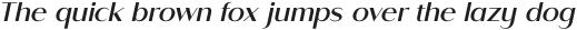 Saldo Medium Italic otf (500)