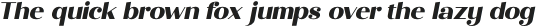 Sard ExtraBold Italic otf (700)
