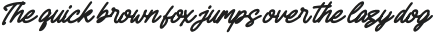Carlotte Motarue Italic otf (400)