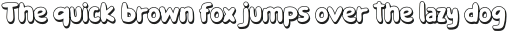 Funki Extrude otf (400)