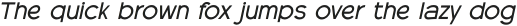 RADEON Italic otf (400)