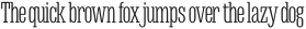 Noelles Condensed otf (400)