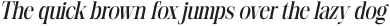 Orchestra-Italic otf (400)
