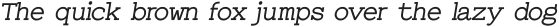 Leipzer Italic otf (400)