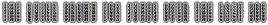 Flower Power Stacked otf (400) Sample