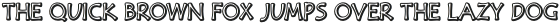 Flend Outline otf (400)