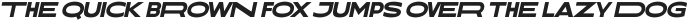 Blupsky Sans Serif Italic otf (400)