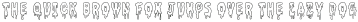 Pastel-Outline Regular otf (400) Sample