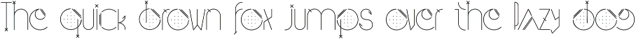 OYM font preview