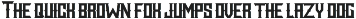 Harsh Pleasure Vintage Gothic Font preview