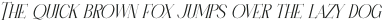 Hanchern Italic otf (400)
