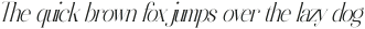 Zackerman Italic otf (400)