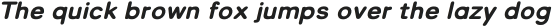 Quinn Rounded Extra Bold Italic otf (700)