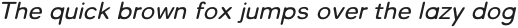 QuinnRounded-Italic otf (400)