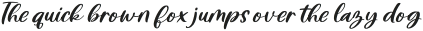 Falling Inlove Script Italic otf (400)