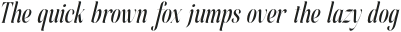 Peach Charley Italic otf (400)