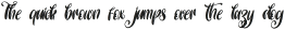 Honey Island Italic otf (400)