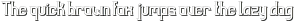 Sunblast Extruded otf (400)