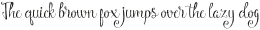 Manny Script Manny Script otf (400)