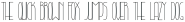 Lightbon Bold otf (300)