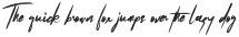 Bickeres otf (400) Sample