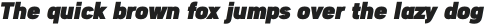 Segovia Black Italic otf (900)