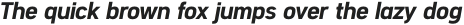 Segovia SemiBold Italic otf (600)
