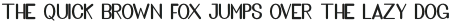 Golden Bridge Sans Regular otf (400)