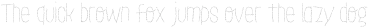 LeOsler Rough Icon Light otf (300)
