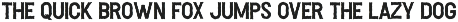 The Crawley (6 font with extras) preview