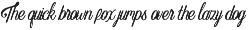 The Crawley (6 font with extras) preview