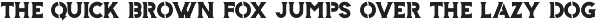 Storehouse Font + Vector shapes preview