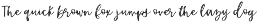 KatieKate Script preview