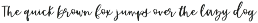 KatieKate Script preview