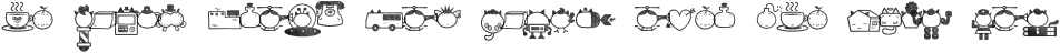 CatShape Rough otf (400)
