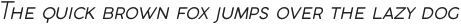 Coco Gothic Small Caps Light Italic otf (300)