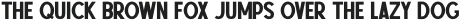 Salty Feeling san serif otf (400)