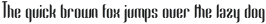 Harmonial Regular otf (400) Sample