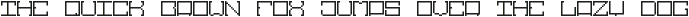 Square Pixel 22 Regular otf (400)