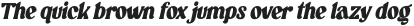 Nostalgic Remain Italic Italic otf (400) Sample
