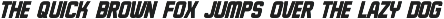 Suprecot Variable Font preview