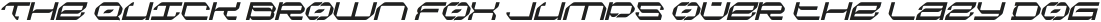 NCL Kregas Slanted otf (400)