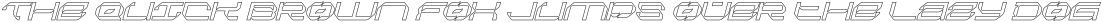 NCL Kregas Outline Slanted otf (400)