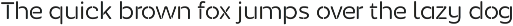 Monty Stencil font preview