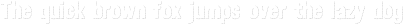Festivo LC Dots otf (400) Sample