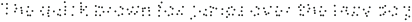 Confetti Color 3 otf (400) Sample