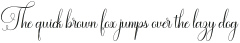Ramolina Script Regular otf (400)