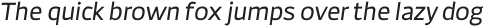 Adonide Italic otf (400)