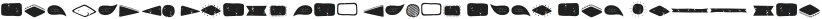 Tobi Dirt Dingbat Banner otf (400)